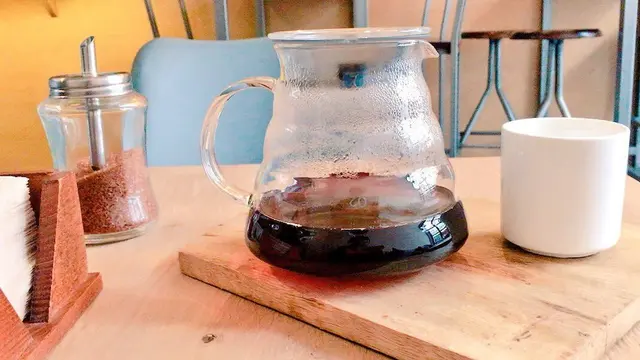 Madridカフェ❣️