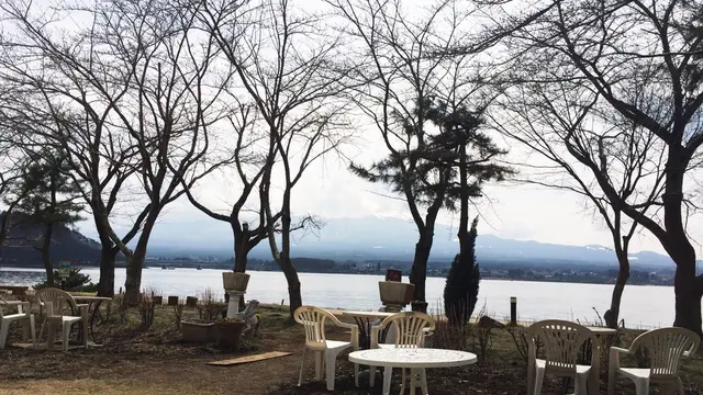 週末Trip⭐️富士山ビュー特急スイーツプラン列車と河口湖周辺をおさんぽ