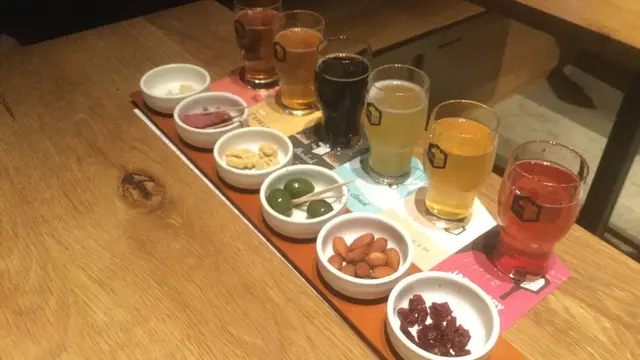 《代官山・中目黒・恵比寿》グルメお散歩プラン