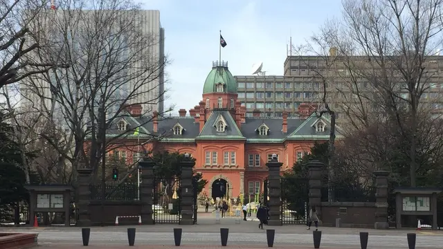 札幌はじめて旅(北海道)