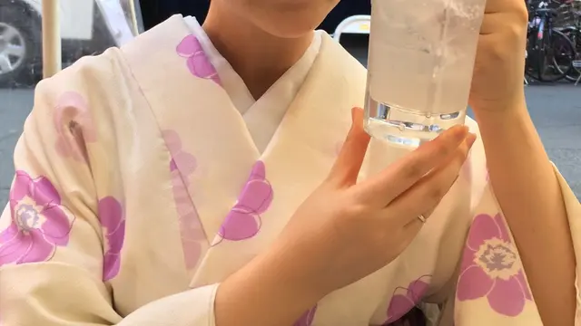 【蔵前→浅草】カップル着物デート👘🌸