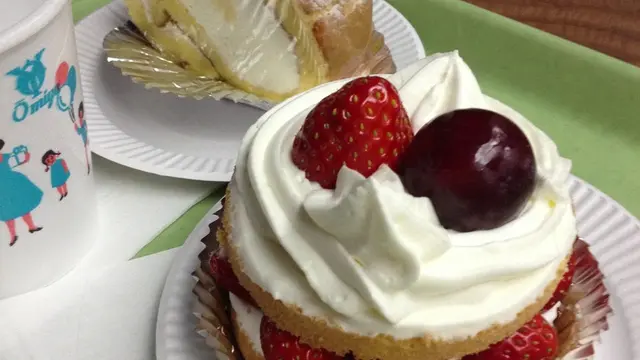 神田、秋葉原の絶対食べるべきスイーツ