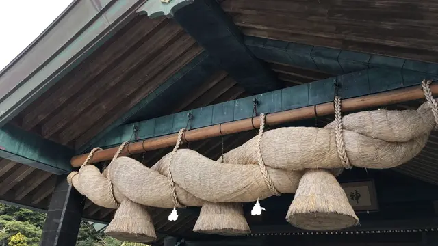 出雲大社と島根の旅