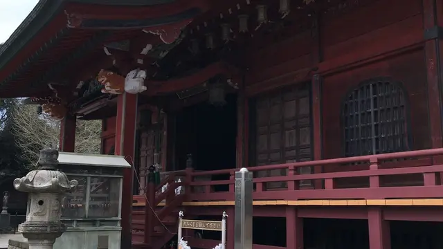 坂東三十三観音巡り