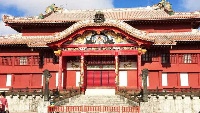 沖縄一泊2日弾丸の旅