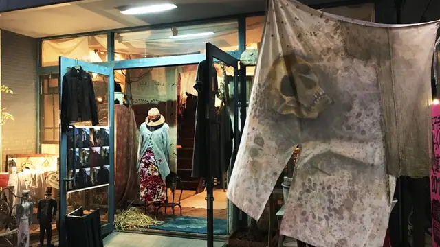 高円寺での半日