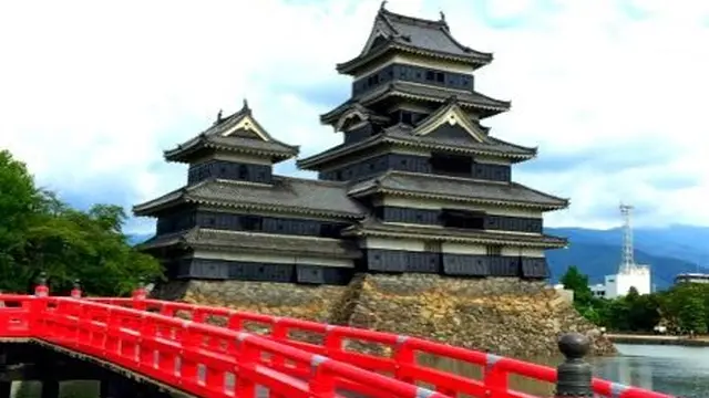 ✳︎信州✳︎ 松本・安曇野で歴史とアートに触れる旅🏯
