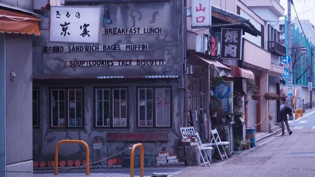 カメラを持って奈良散策