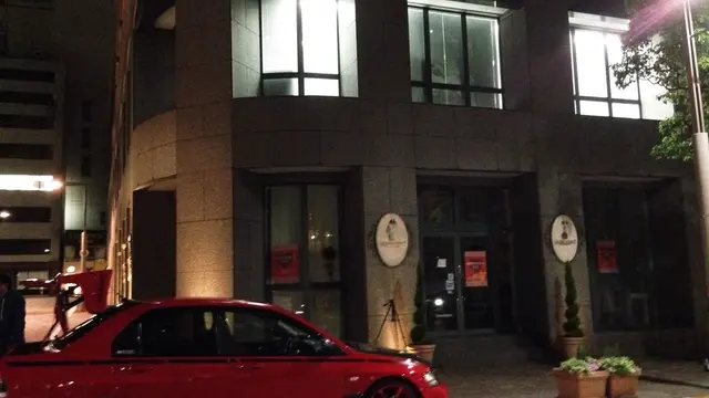 汐留 イタリア街