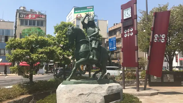 【日本100名城】真田丸フィーバーの上田は見所満載!城はもちろん歴史もグルメも温泉も。