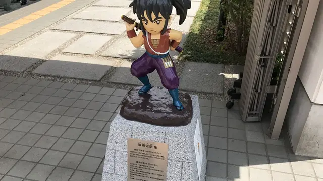 上田でめぐる真田スタンプラリー!真田十勇士を集めてからの上田城で〆る!