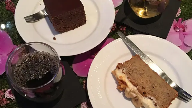 #アオヤマ#カフェ