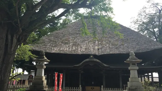 常陸太田〜佐竹氏の足跡をおって