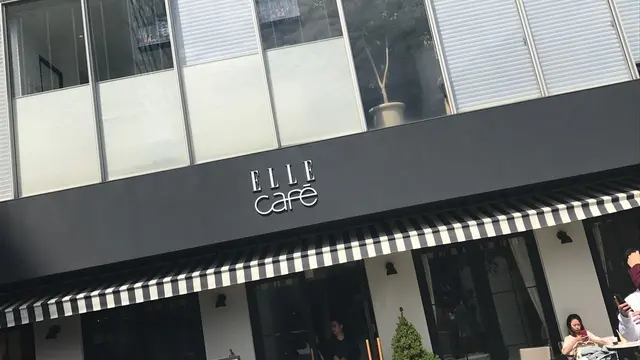 表参道/代々木/渋谷のランチ・カフェスポット巡り