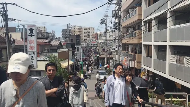誰でも懐かしい気持ちになれる！下町日和きっぷで行く下町くいだおれさんぽ〜日暮里・金町・柴又・押上〜