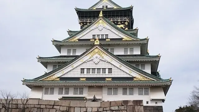 大阪~京都の旅