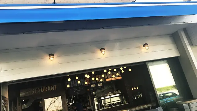 お目当てはグルテンフリーのアイスクリーム🍨