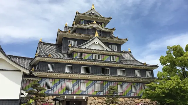 岡山旅行（2017.05）no.1