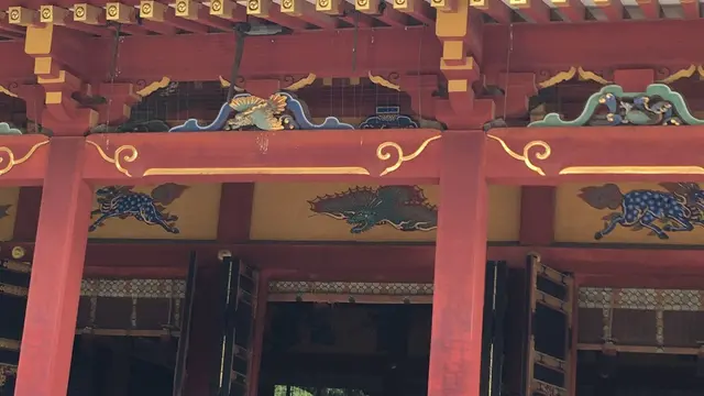 浅草寺、寛永寺