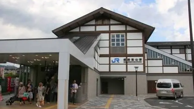 京都 嵐山で新緑を楽しむ