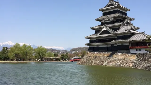 松本ぶらぶら散歩