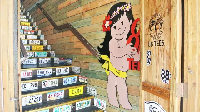 オアフ島・ワイキキでショッピング&グルメを満喫♡