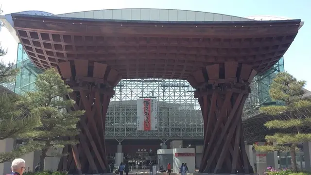 石川県 金沢〜山中温泉 二泊三日女子旅プラン