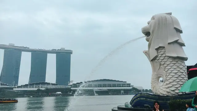 シンガポールいくなら行って見て!