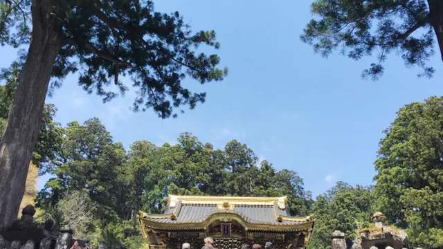 自然に癒される1泊2日の栃木・日光旅行