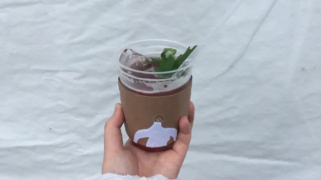 【そうだ夏フェスにいこう】森道市場で出店していたカフェリスト☕️