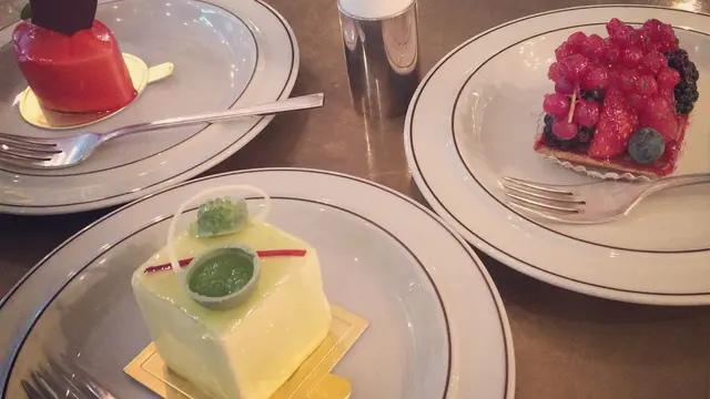スイーツ好き必見‼︎ 【東京】pâtisserieリスト🍰✨随時更新！