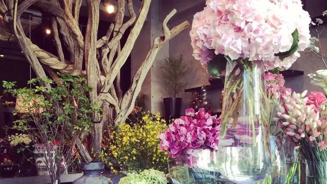 【東京】都内のボタニカル・花カフェ9選♡