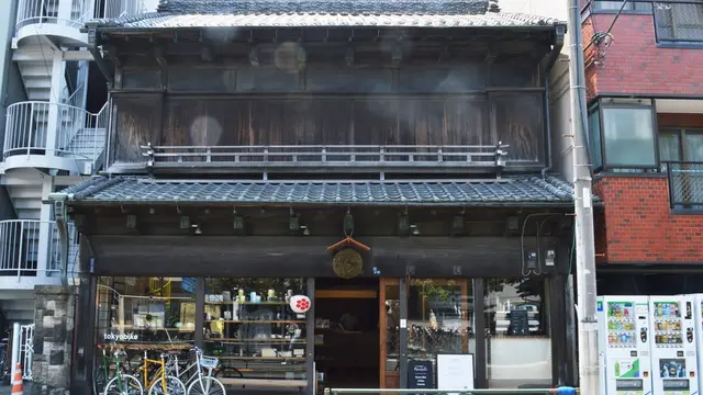 自転車でいく！ぐるっと下町プラン🚲