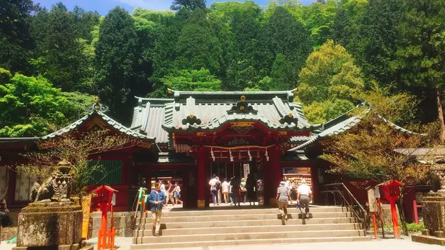混雑回避の裏技つき☆箱根1泊２日家族旅行プラン　