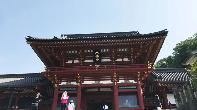 鎌倉→江ノ島→逗子