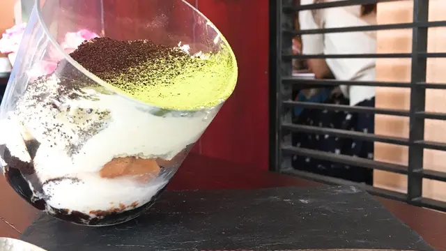 デザート美術館へようこそ