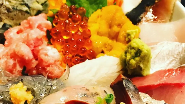 [伊豆高原]海鮮食べつくし🐟と大人の非日常ゆったり旅🏖