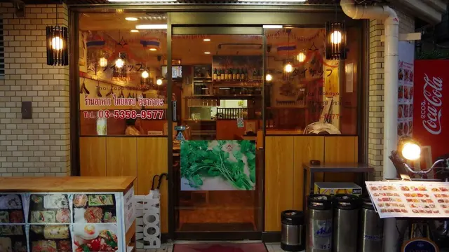 本場のタイ、ベトナム料理を味わおう🇹🇭🇻🇳