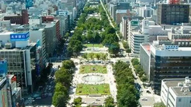 北海道で美味しい食べ物と自然を楽しもう！