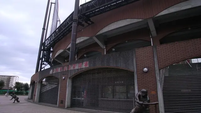 【スタヲタ万歳】ドカベンスタジアムって知ってますか?美味しいものと一緒に。