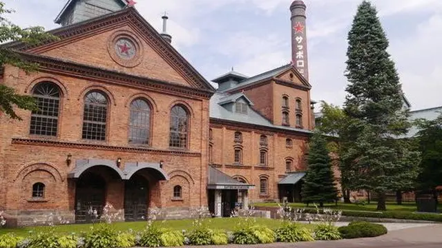 週末に行く北海道ぷち旅行🚃