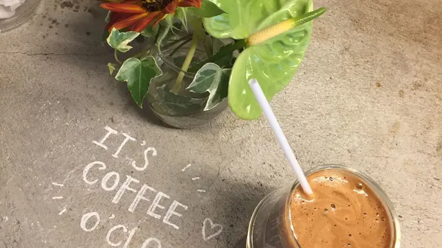エスプレッソトニックが飲みたい