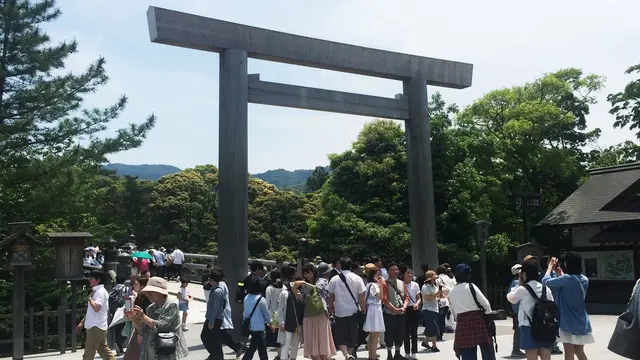 【三重】最強のパワースポット伊勢志摩でのんびり大人旅*