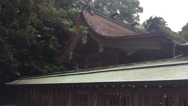 そうだ!世界遺産に行こう♪〜日本 福岡県 宗像大社