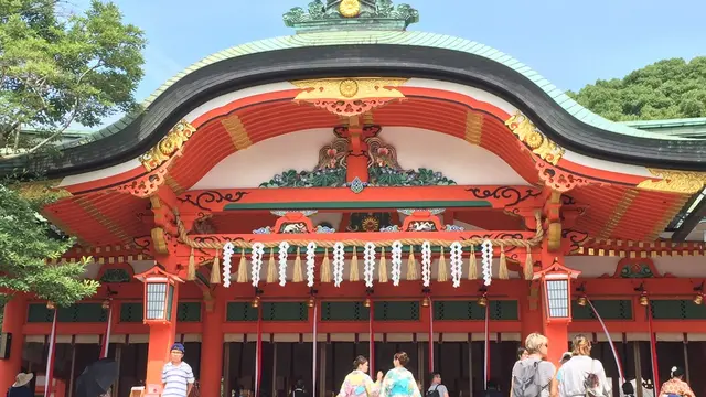 伏見稲荷大社