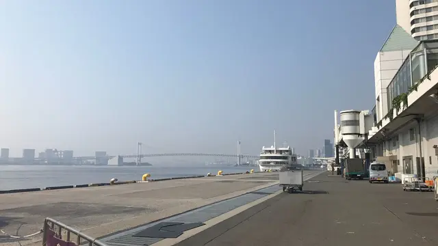 日帰り☆伊豆大島