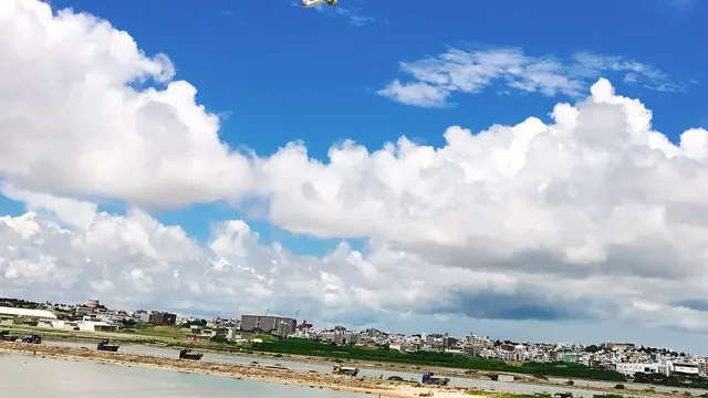 初めての沖縄観光✈️2泊3日で本島を満喫🏖 - 最終日は沖縄南部と瀬長島を満喫!編