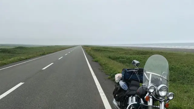 2017 北海道ツーリング