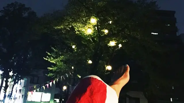 開放感♡