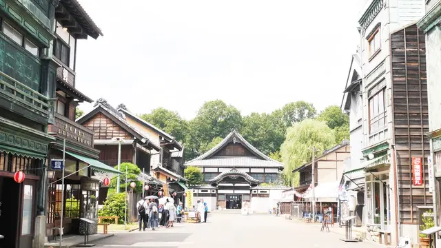お昼過ぎからでも楽しめる中央線のレトロ旅